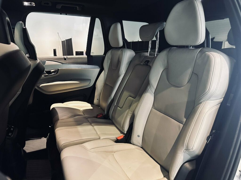2022 Volvo XC90 Recharge T8/R-Design/ClimatePkg/AdvancedPkg/PoleStar/AirSuspension/HUD - 23054774 - 19