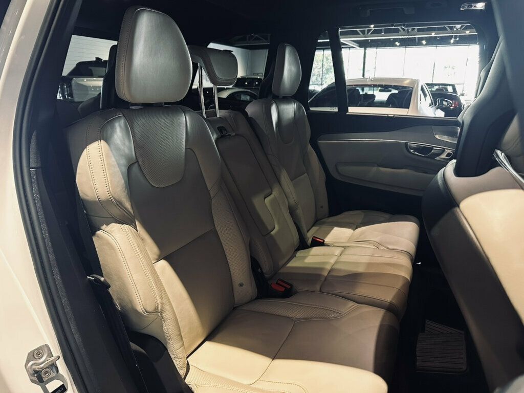 2022 Volvo XC90 Recharge T8/R-Design/ClimatePkg/AdvancedPkg/PoleStar/AirSuspension/HUD - 23054774 - 25