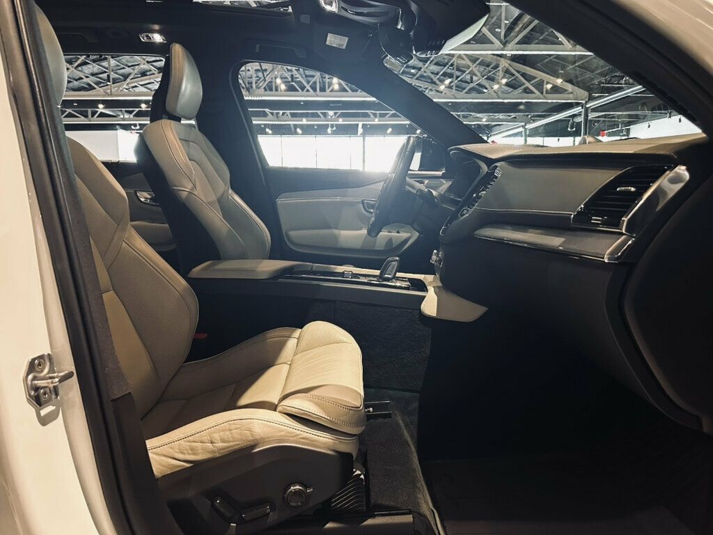 2022 Volvo XC90 Recharge T8/R-Design/ClimatePkg/AdvancedPkg/PoleStar/AirSuspension/HUD - 23054774 - 28