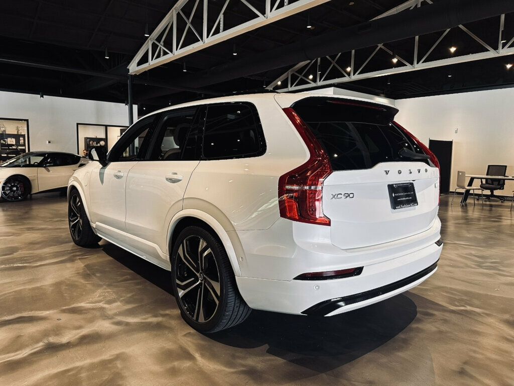 2022 Volvo XC90 Recharge T8/R-Design/ClimatePkg/AdvancedPkg/PoleStar/AirSuspension/HUD - 23054774 - 2