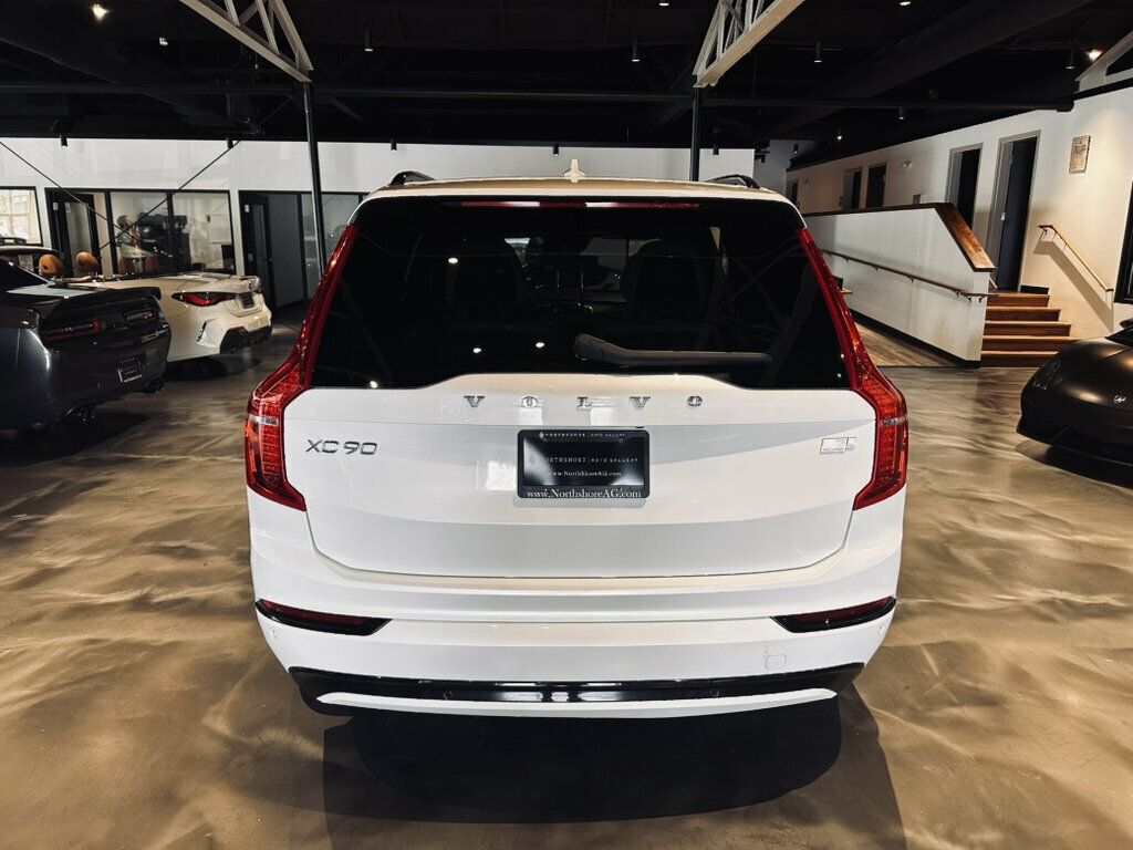 2022 Volvo XC90 Recharge T8/R-Design/ClimatePkg/AdvancedPkg/PoleStar/AirSuspension/HUD - 23054774 - 3