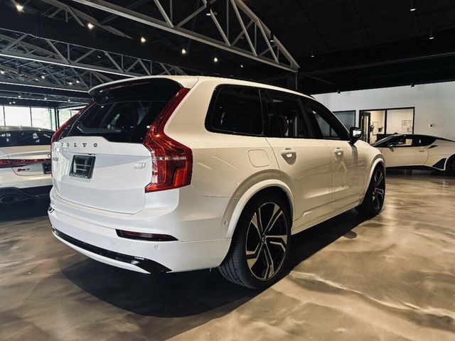 2022 Volvo XC90 Recharge T8/R-Design/ClimatePkg/AdvancedPkg/PoleStar/AirSuspension/HUD - 23054774 - 4