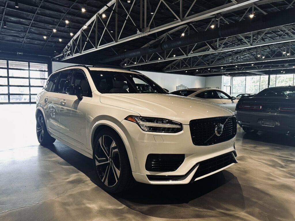 2022 Volvo XC90 Recharge T8/R-Design/ClimatePkg/AdvancedPkg/PoleStar/AirSuspension/HUD - 23054774 - 6