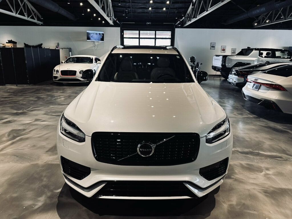 2022 Volvo XC90 Recharge T8/R-Design/ClimatePkg/AdvancedPkg/PoleStar/AirSuspension/HUD - 23054774 - 7