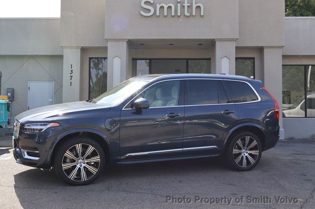 2022 Volvo XC90 Recharge Plug-In Hybrid T8 eAWD PHEV Inscription 7P - 22912059 - 0