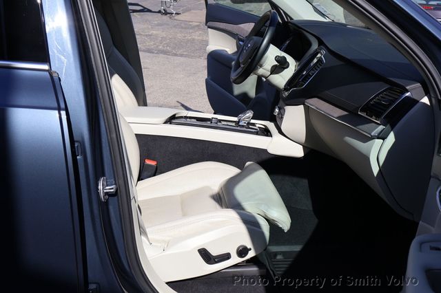 2022 Volvo XC90 Recharge Plug-In Hybrid T8 eAWD PHEV Inscription 7P - 22912059 - 10