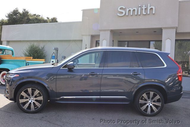 2022 Volvo XC90 Recharge Plug-In Hybrid T8 eAWD PHEV Inscription 7P - 22912059 - 1