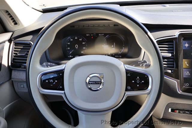 2022 Volvo XC90 Recharge Plug-In Hybrid T8 eAWD PHEV Inscription 7P - 22912059 - 21