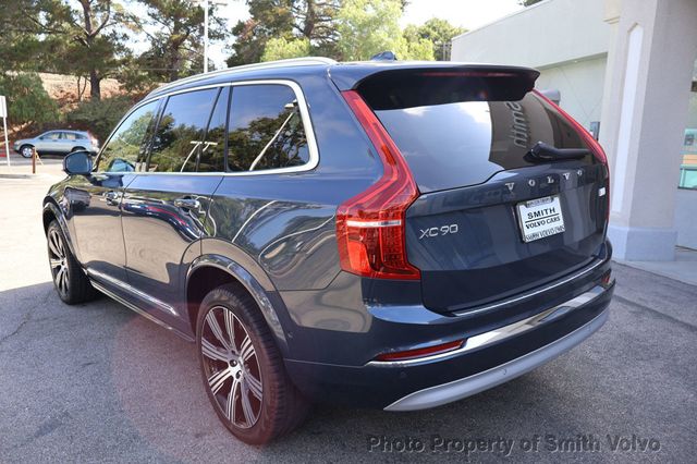 2022 Volvo XC90 Recharge Plug-In Hybrid T8 eAWD PHEV Inscription 7P - 22912059 - 2
