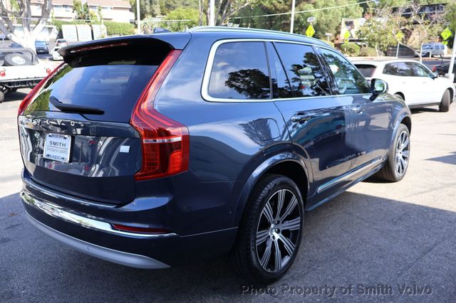 2022 Volvo XC90 Recharge Plug-In Hybrid T8 eAWD PHEV Inscription 7P - 22912059 - 4