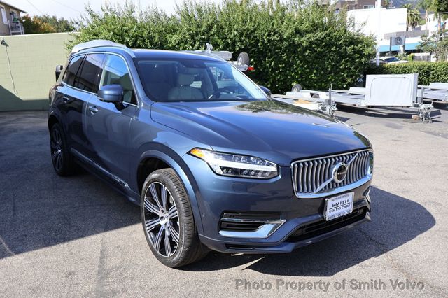 2022 Volvo XC90 Recharge Plug-In Hybrid T8 eAWD PHEV Inscription 7P - 22912059 - 5