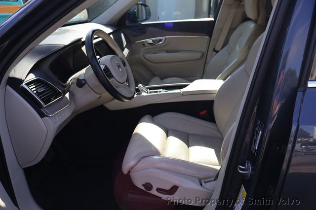 2022 Volvo XC90 Recharge Plug-In Hybrid T8 eAWD PHEV Inscription 7P - 22912059 - 7