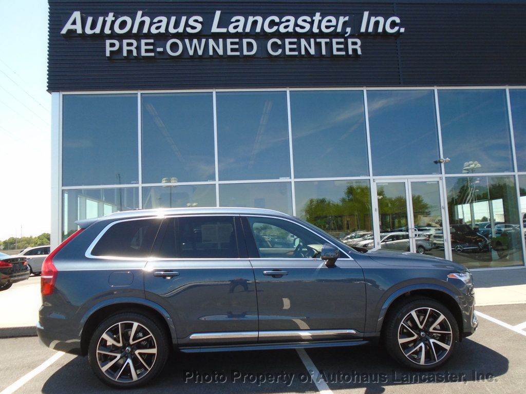 2022 Volvo XC90 Recharge Plug-In Hybrid T8 eAWD PHEV Inscription Expression 7P - 22463203