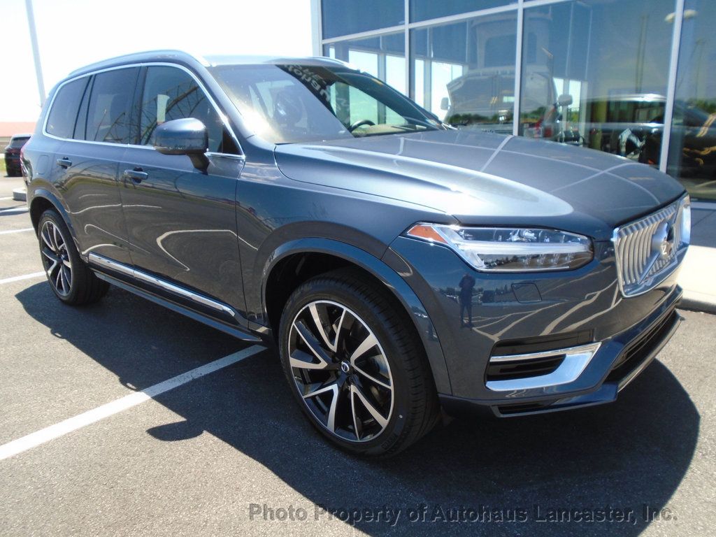 2022 Volvo XC90 Recharge Plug-In Hybrid T8 eAWD PHEV Inscription Expression 7P - 22463203 - 1