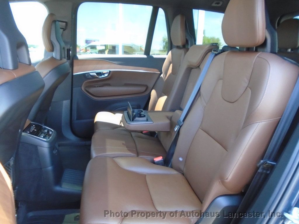 2022 Volvo XC90 Recharge Plug-In Hybrid T8 eAWD PHEV Inscription Expression 7P - 22463203 - 35