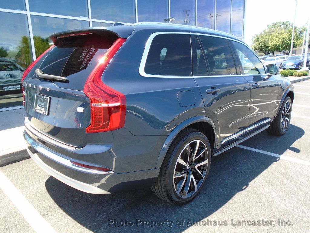 2022 Volvo XC90 Recharge Plug-In Hybrid T8 eAWD PHEV Inscription Expression 7P - 22463203 - 3