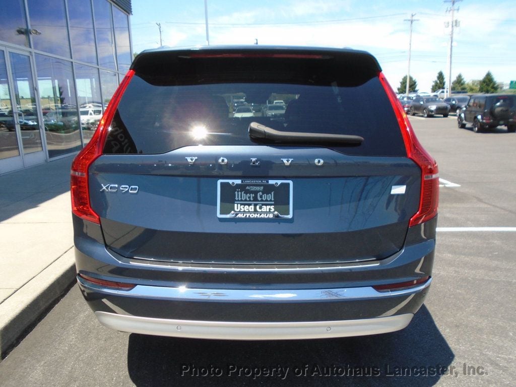 2022 Volvo XC90 Recharge Plug-In Hybrid T8 eAWD PHEV Inscription Expression 7P - 22463203 - 4