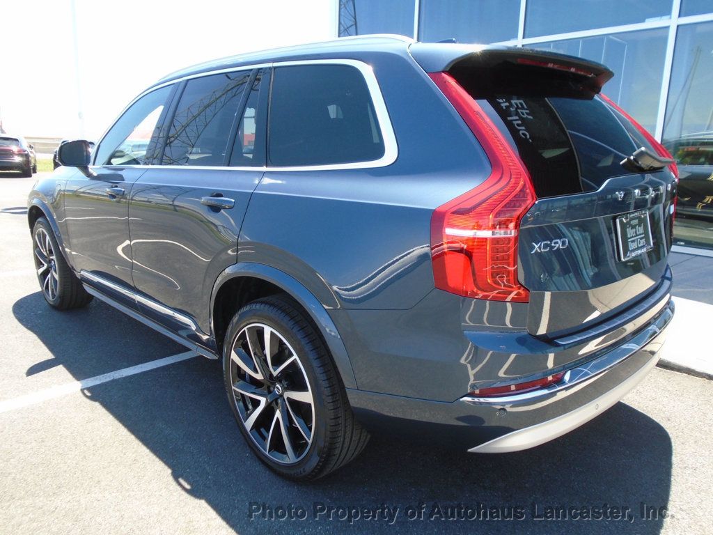 2022 Volvo XC90 Recharge Plug-In Hybrid T8 eAWD PHEV Inscription Expression 7P - 22463203 - 5