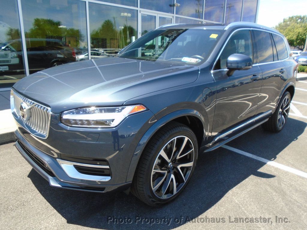 2022 Volvo XC90 Recharge Plug-In Hybrid T8 eAWD PHEV Inscription Expression 7P - 22463203 - 7