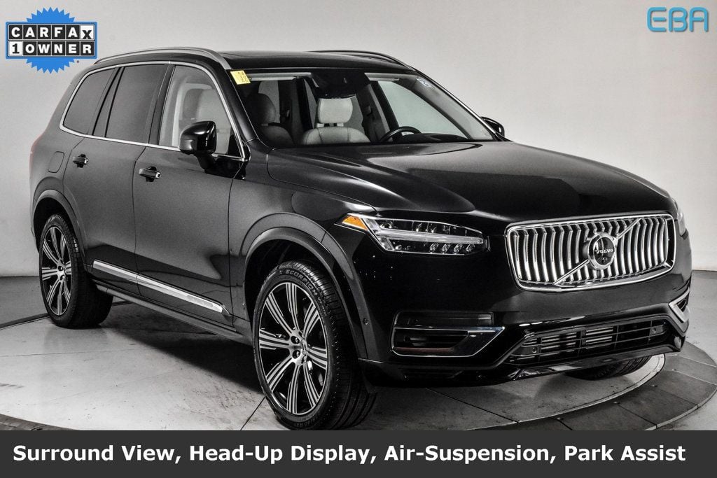 2022 Volvo XC90 Recharge Plug-In Hybrid T8 Inscription 7 Passenger - 22745383 - 0