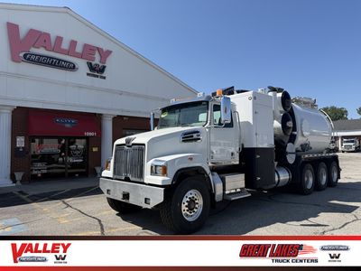 2022 Western Star 4700SF