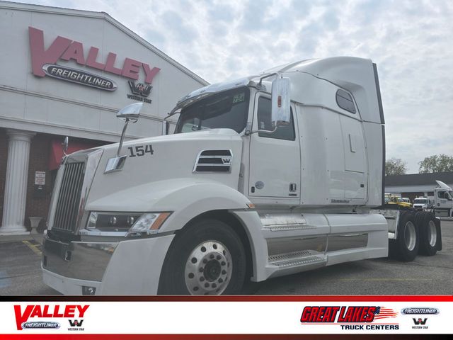 2022 Western Star 5700XE  - 23026436 - 0