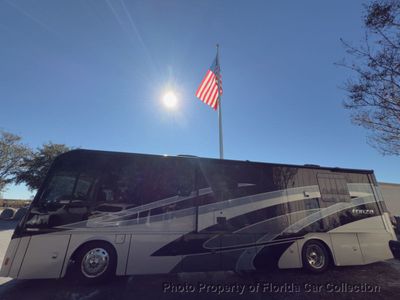 2022 Winnebago Forza Class A Motorhome 36H - 4UZACJFC7NCNS7652