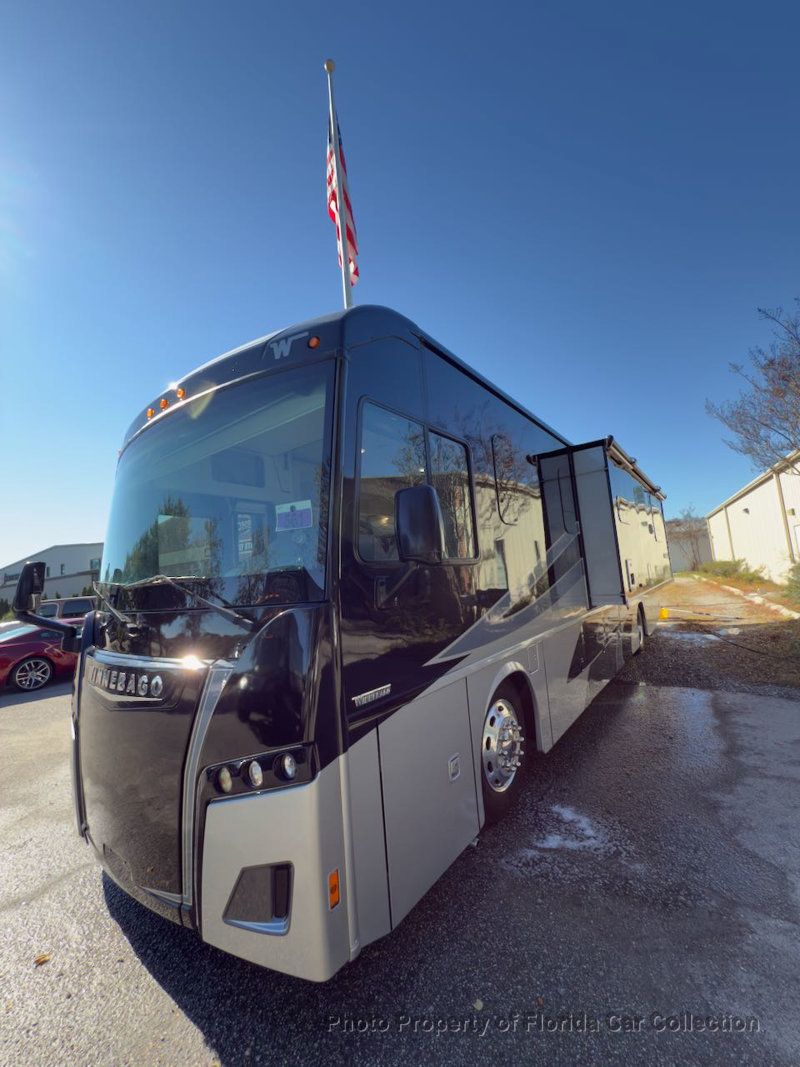 2022 Freightliner XC-S Straight Rail Rear Engine Motor Home Chassis photo 2