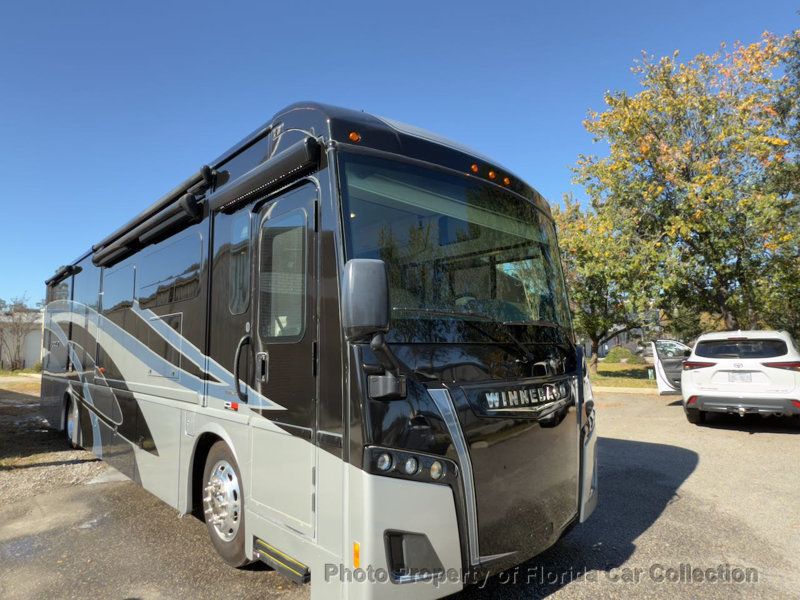 2022 Freightliner XC-S Straight Rail Rear Engine Motor Home Chassis photo 3