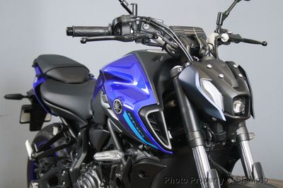 2022 Yamaha MT-07