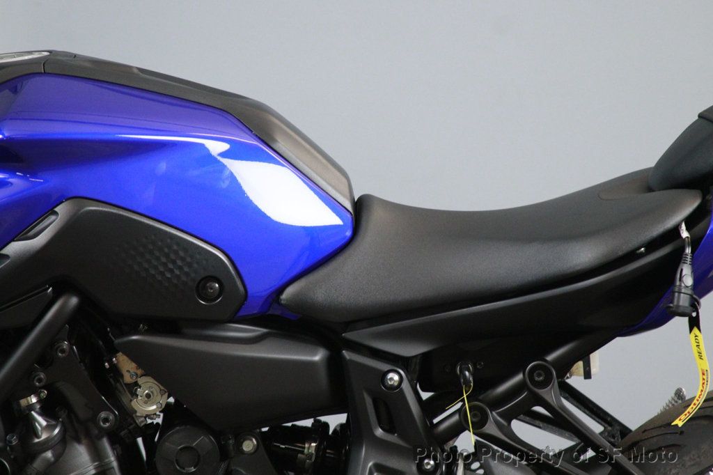 2022 Yamaha MT-07 Includes Warranty - 23081517 - 9
