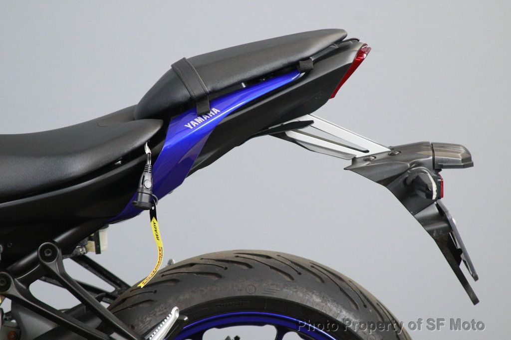 2022 Yamaha MT-07 Includes Warranty - 23081517 - 11