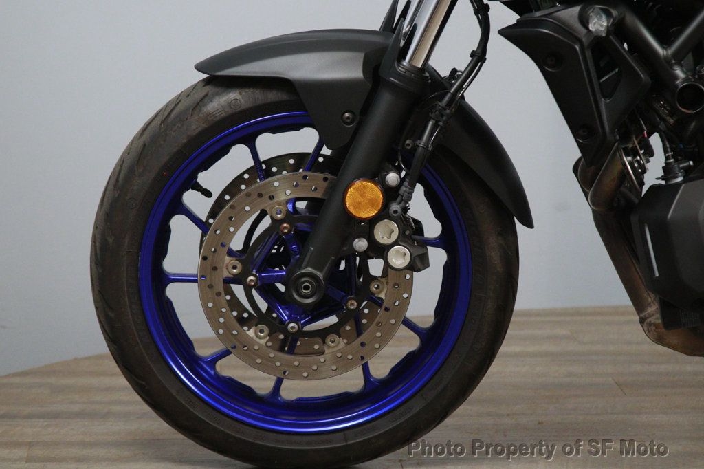 2022 Yamaha MT-07 Includes Warranty - 23081517 - 12