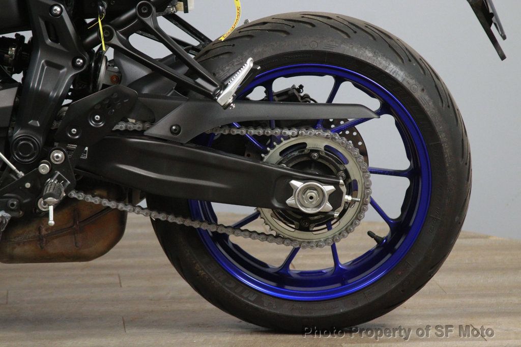 2022 Yamaha MT-07 Includes Warranty - 23081517 - 17