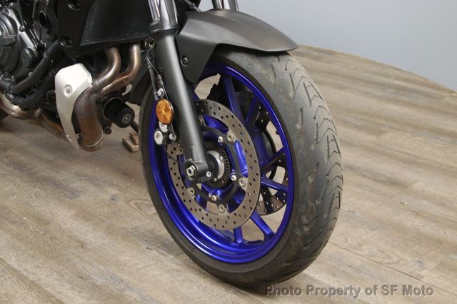 2022 Yamaha MT-07 Includes Warranty - 23081517 - 19