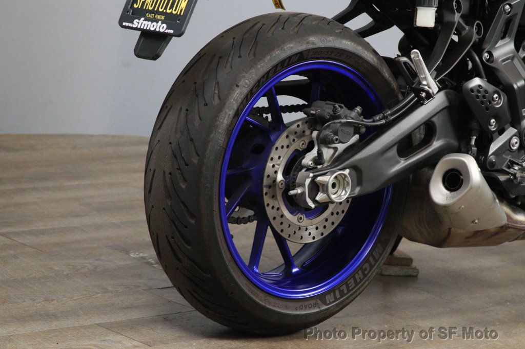2022 Yamaha MT-07 Includes Warranty - 23081517 - 20