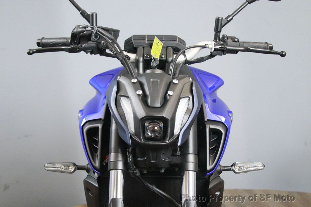 2022 Yamaha MT-07 Includes Warranty - 23081517 - 24