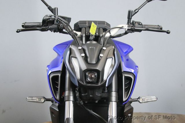 2022 Yamaha MT-07 Includes Warranty - 23081517 - 24
