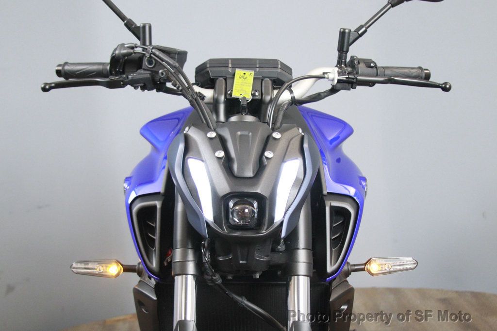 2022 Yamaha MT-07 Includes Warranty - 23081517 - 25