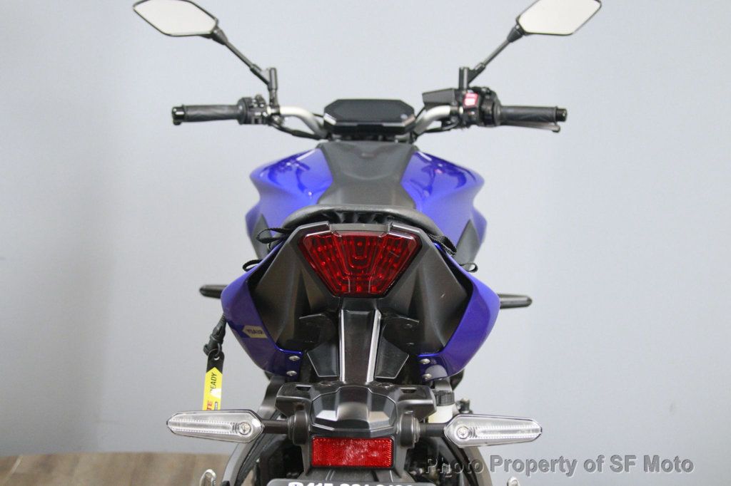 2022 Yamaha MT-07 Includes Warranty - 23081517 - 26