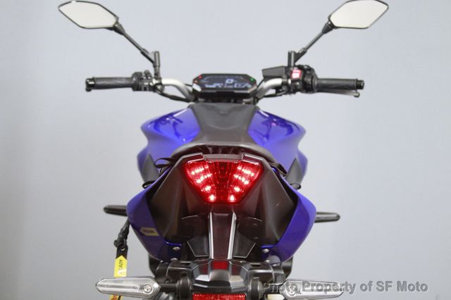 2022 Yamaha MT-07 Includes Warranty - 23081517 - 27