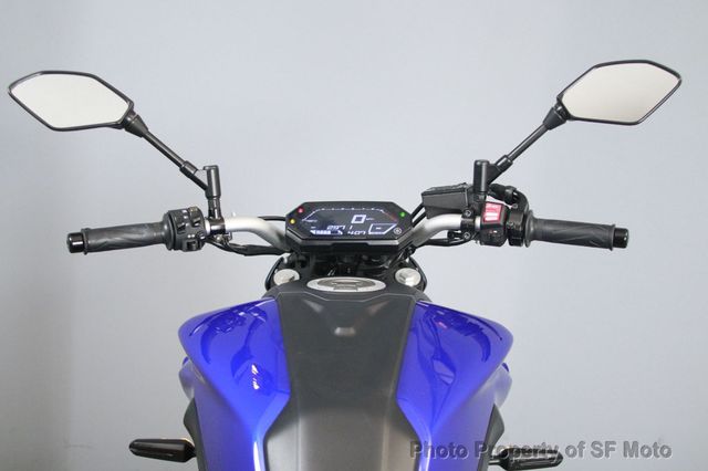 2022 Yamaha MT-07 Includes Warranty - 23081517 - 28