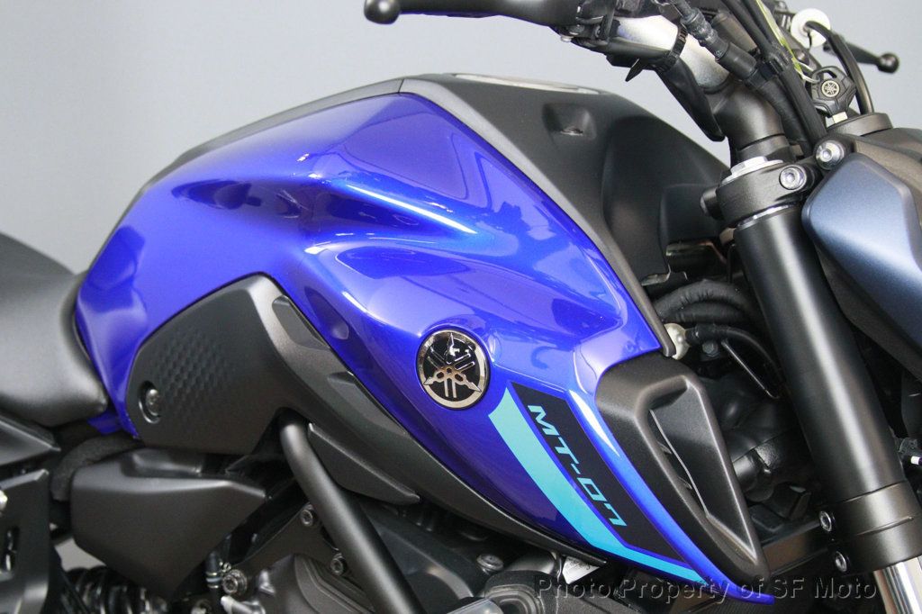2022 Yamaha MT-07 Includes Warranty - 23081517 - 32