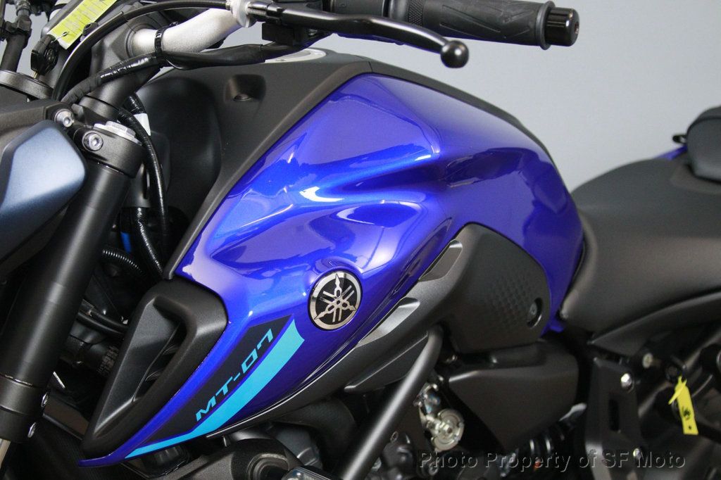 2022 Yamaha MT-07 Includes Warranty - 23081517 - 33