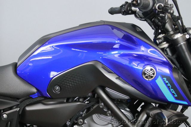 2022 Yamaha MT-07 Includes Warranty - 23081517 - 34