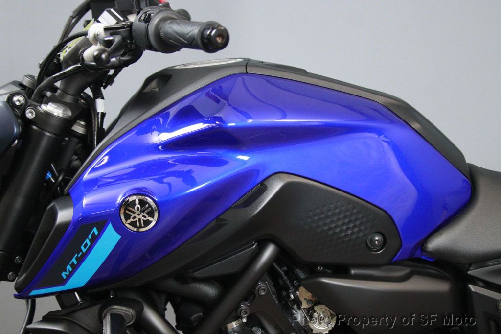 2022 Yamaha MT-07 Includes Warranty - 23081517 - 35