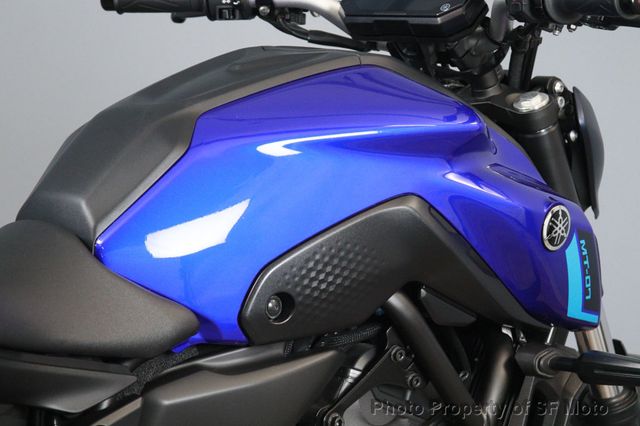 2022 Yamaha MT-07 Includes Warranty - 23081517 - 36