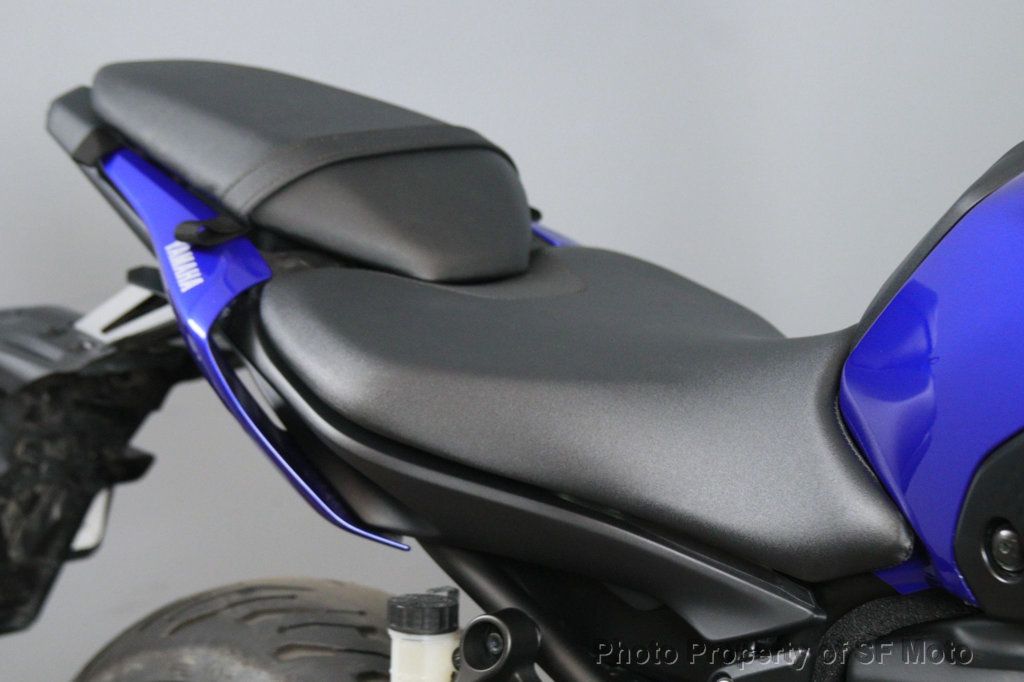 2022 Yamaha MT-07 Includes Warranty - 23081517 - 38