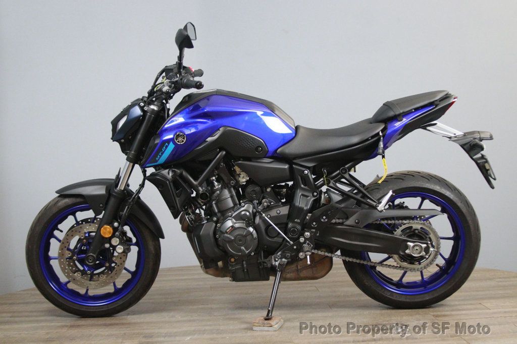 2022 Yamaha MT-07 Includes Warranty - 23081517 - 3