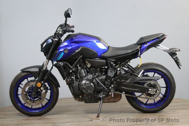 2022 Yamaha MT-07 Includes Warranty - 23081517 - 3